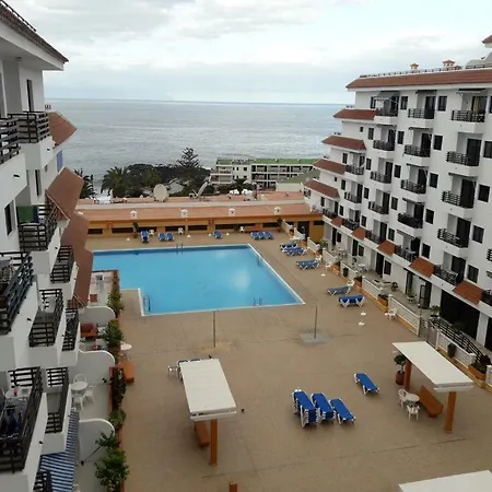 100 Meters From The Beach. * Puerto de Santiago (Tenerife)