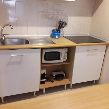 Appartamento 100 Meters From The Beach. Puerto de Santiago (Tenerife)
