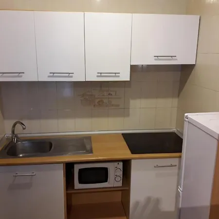 100 Meters From The Beach. Apartment